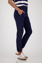 Load image into Gallery viewer, Monari Cargo Pant 409590 - Navy
