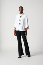 Load image into Gallery viewer, Joseph Ribkoff Classic Flared Pant 163099 - Black
