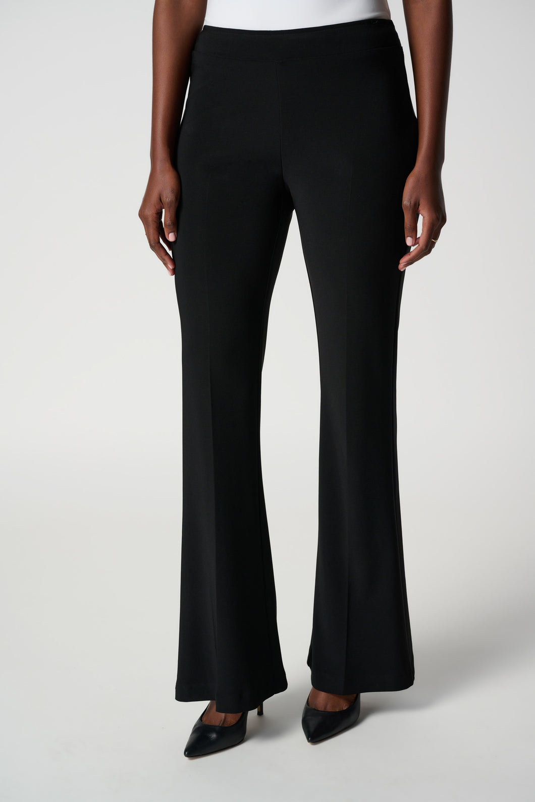 Joseph Ribkoff Classic Flared Pant 163099 - Black