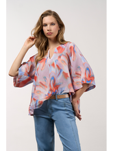 Load image into Gallery viewer, Madly Sweetly Tempo Top MS1649T - Multi
