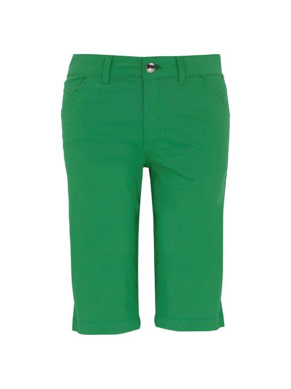 Dolcezza Shorts - Emerald Green