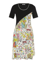 Load image into Gallery viewer, Dolcezza Cafe Society Dress
