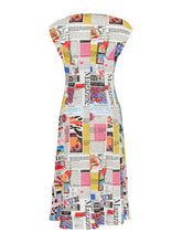 Load image into Gallery viewer, Dolcezza Magazine Dress
