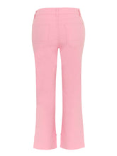 Load image into Gallery viewer, Dolcezza Ankle Length Jeans - Pink
