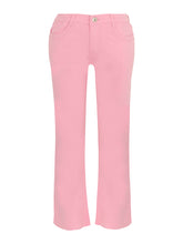 Load image into Gallery viewer, Dolcezza Ankle Length Jeans - Pink
