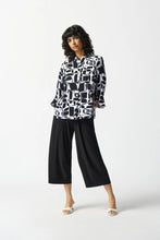 Load image into Gallery viewer, Joseph Ribkoff Abstract Print Blouse
