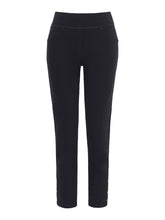 Load image into Gallery viewer, Dolcezza Knit Pant - Navy
