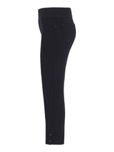 Load image into Gallery viewer, Dolcezza Knit Pant - Navy
