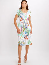 Load image into Gallery viewer, Dolcezza Chantel Printed Dress
