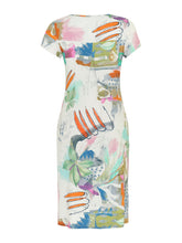 Load image into Gallery viewer, Dolcezza Chantel Printed Dress
