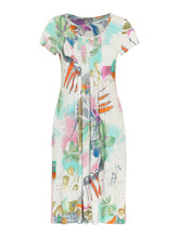 Load image into Gallery viewer, Dolcezza Chantel Printed Dress
