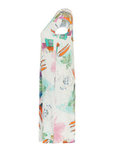 Load image into Gallery viewer, Dolcezza Chantel Printed Dress
