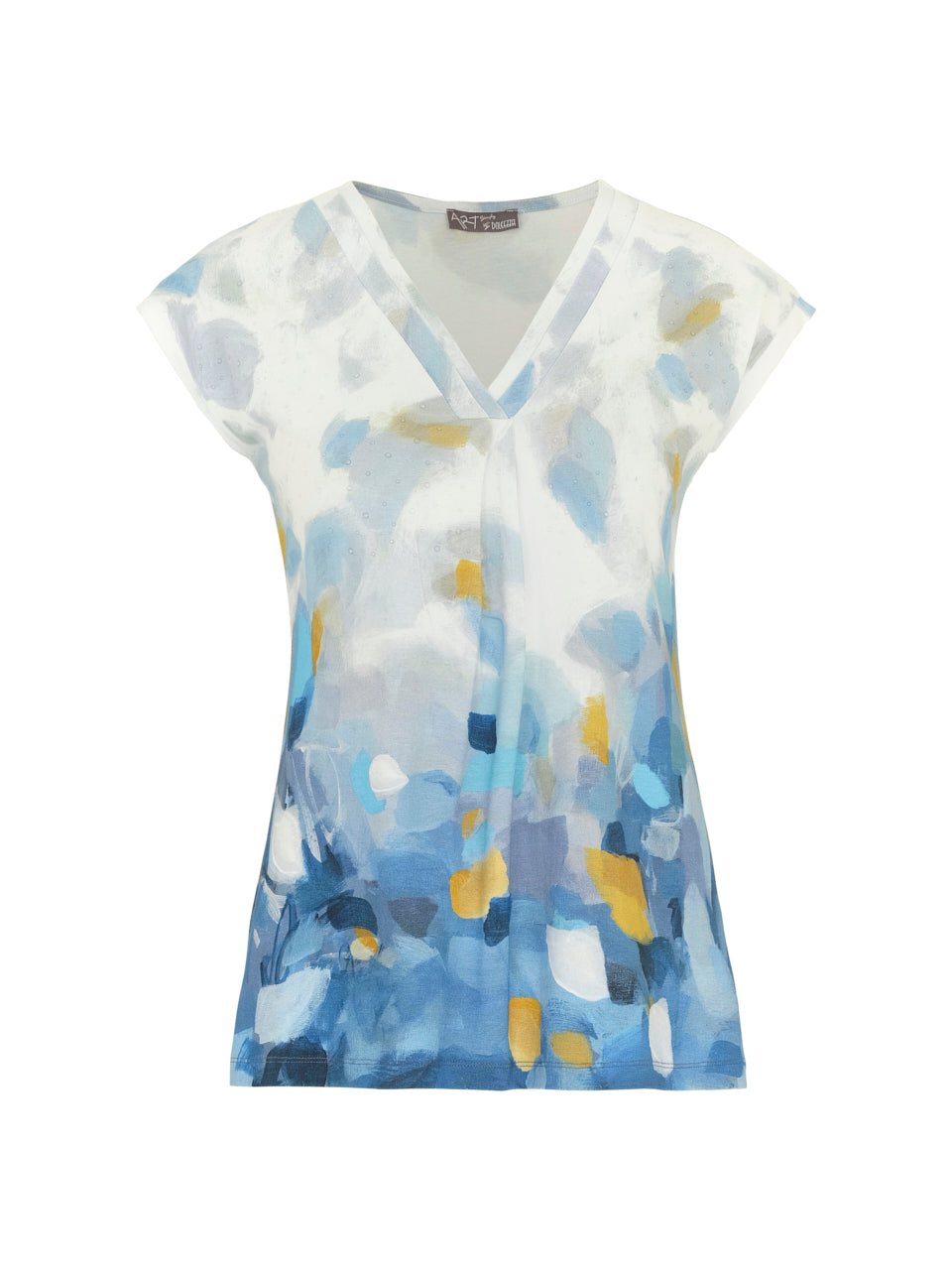 Dolcezza Blue Dreams Top