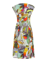 Load image into Gallery viewer, Dolcezza Botanica Zip Dress
