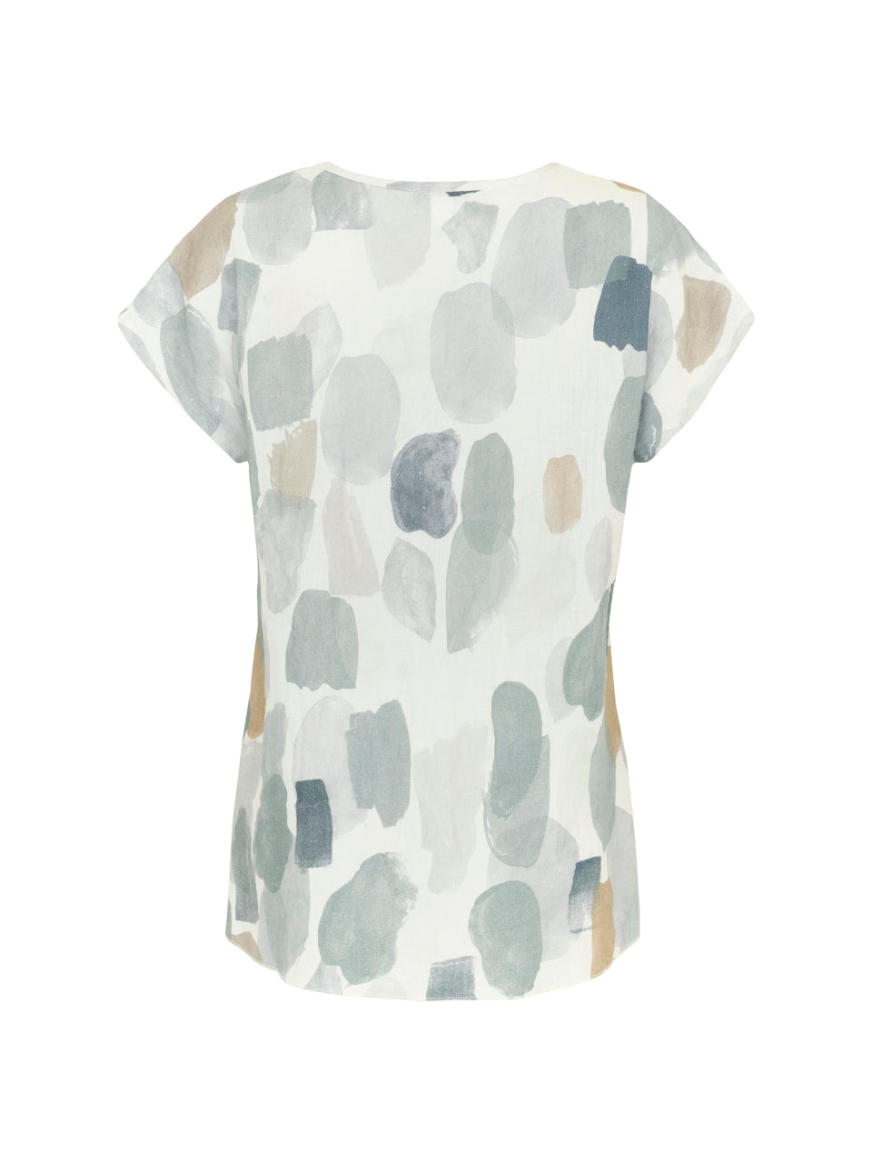 Dolcezza  Brush Strokes Top