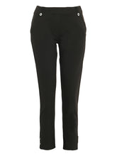 Load image into Gallery viewer, Dolcezza Pant 25125 - Black
