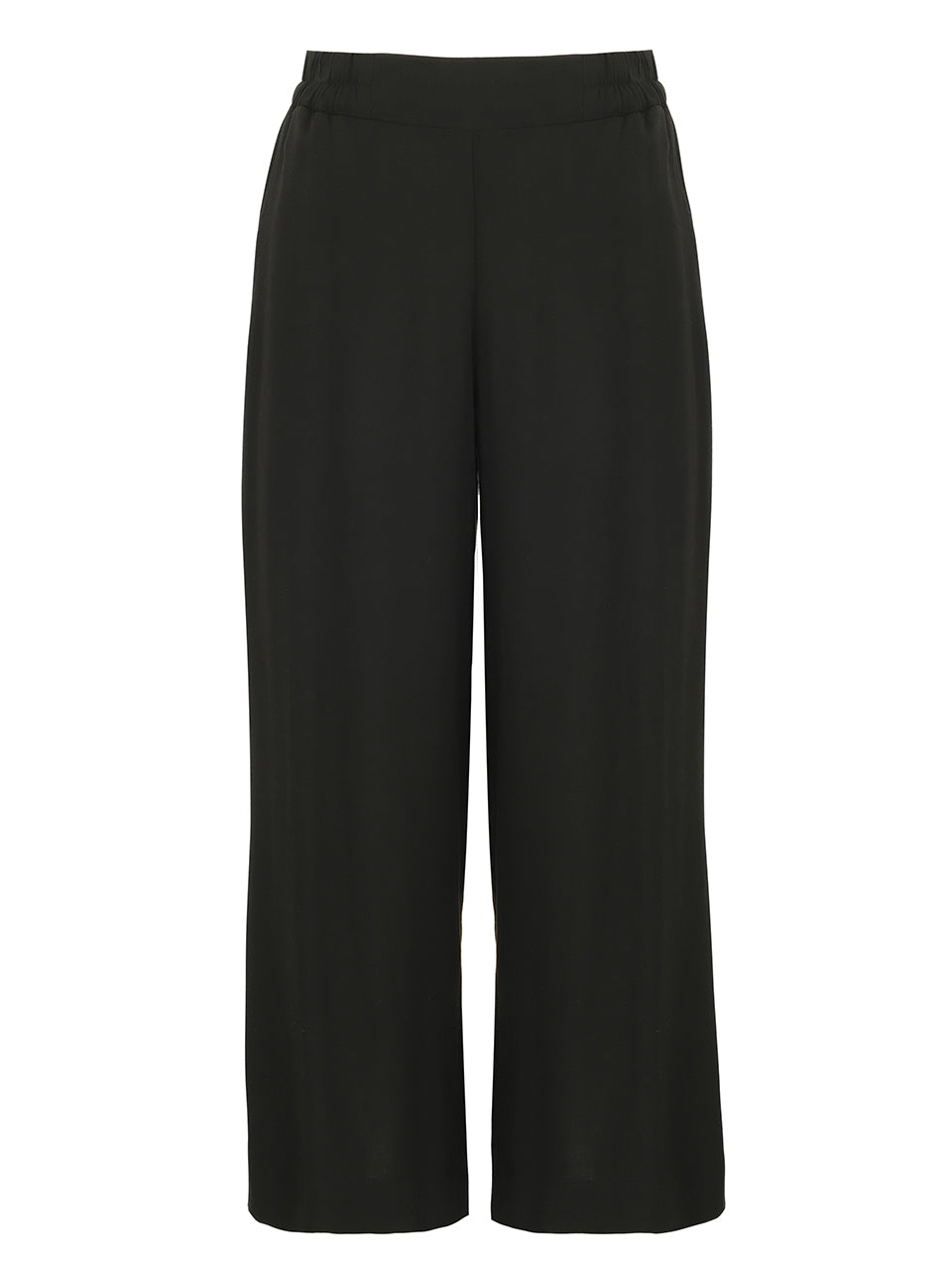 Dolcezza Flat Front Pant 25145 - Black