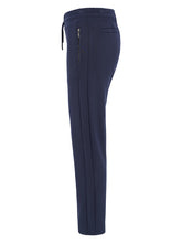 Load image into Gallery viewer, Dolcezza Good Vibes Pant 25183 - Navy
