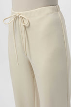 Load image into Gallery viewer, Joseph Ribkoff Scuba Jersey Straight Leg Pull-On Pants 254209 - Fawn
