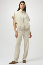 Load image into Gallery viewer, Joseph Ribkoff Scuba Jersey Boxy Jacket 254145 - Fawn
