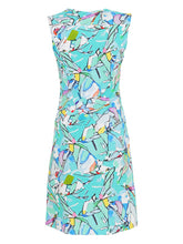 Load image into Gallery viewer, Dolcezza Half Moon Morning Dress 25614 - Multi
