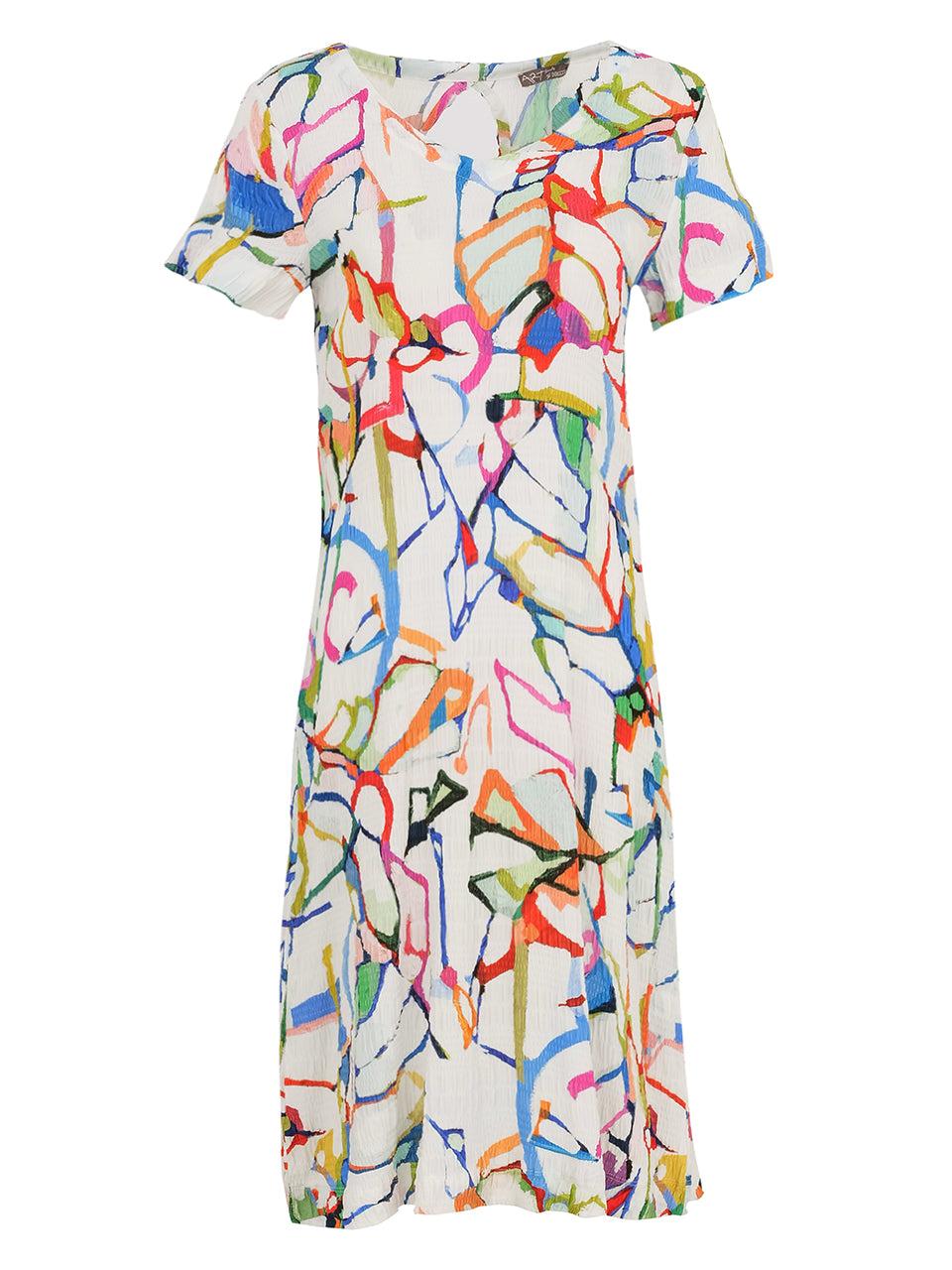Dolcezza 'Fighting The Wind' Dress 25647