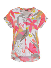 Load image into Gallery viewer, Dolcezza Gardenia Blouse 25700
