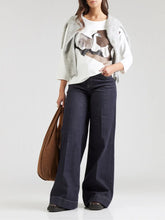 Load image into Gallery viewer, Monari White Swan Tee 808844 - White
