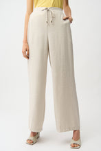 Load image into Gallery viewer, Joseph Ribkoff Wide Leg Pull-On Pants 261221 - Moonstone
