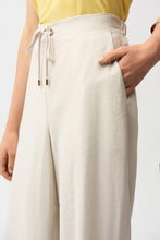 Load image into Gallery viewer, Joseph Ribkoff Wide Leg Pull-On Pants 261221 - Moonstone
