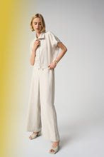 Load image into Gallery viewer, Joseph Ribkoff Wide Leg Pull-On Pants 261221 - Moonstone
