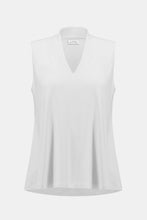 Load image into Gallery viewer, Joseph Ribkoff Silky Knit Trapeze Top 261229 - Vanilla
