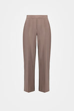 Load image into Gallery viewer, Joseph Ribkoff Wide Leg Pant 264010 - Mocha
