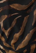 Load image into Gallery viewer, Joseph Ribkoff Tiger Dress 264211 - Tiger Animal Print
