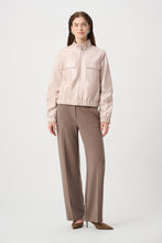 Load image into Gallery viewer, Joseph Ribkoff Bomber Jacket 264907 - Pearl Blush
