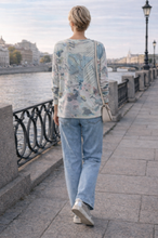 Load image into Gallery viewer, Bromley Paris Sweater 2992 - Soft Pastels
