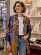 Load image into Gallery viewer, Johnny Was Emilia Kimono C43524-9 - Reversible
