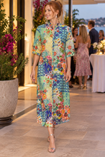 Load image into Gallery viewer, Johnny Was Carlina Dress C35626 - Carlina Scarf
