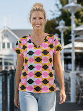 Load image into Gallery viewer, Foil Ever So Fine Tee CFO8709 - Rhythm
