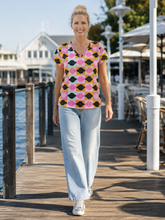 Load image into Gallery viewer, Foil Ever So Fine Tee CFO8709 - Rhythm
