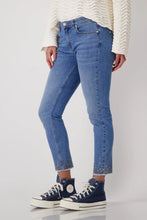 Load image into Gallery viewer, Monari 5 Pocket Jeans - Denim
