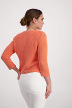 Load image into Gallery viewer, Monari Left Left Jacket - Apricot
