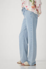 Load image into Gallery viewer, Monari - Pants Lyocell 81 cm - Jeans - 409624MNR
