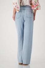 Load image into Gallery viewer, Monari - Pants Lyocell 81 cm - Jeans - 409624MNR
