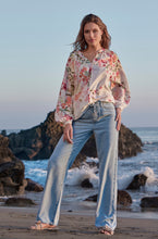 Load image into Gallery viewer, Monari - Pants Lyocell 81 cm - Jeans - 409624MNR
