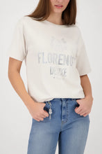 Load image into Gallery viewer, Monari Florence T Shirt 410118 - Beige
