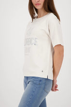 Load image into Gallery viewer, Monari Florence T Shirt 410118 - Beige
