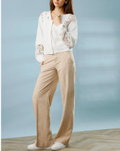 Load image into Gallery viewer, Monari Seamed Pant 410357 - Sand
