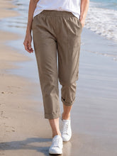 Load image into Gallery viewer, Verge Essex Pant 5621RLW - Mocha
