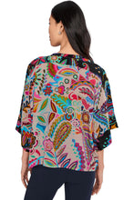 Load image into Gallery viewer, Johnny Was Silvana Shrug C19925 - Silvana
